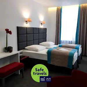 Hotel Wellion Paveletskaya