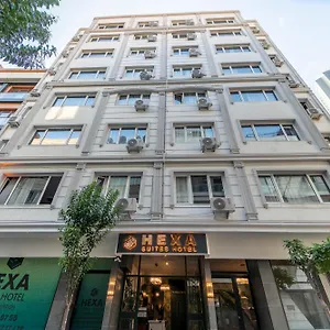 Aparthotel Hexa