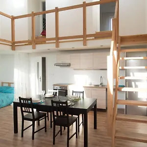 Apartment Reissigova 