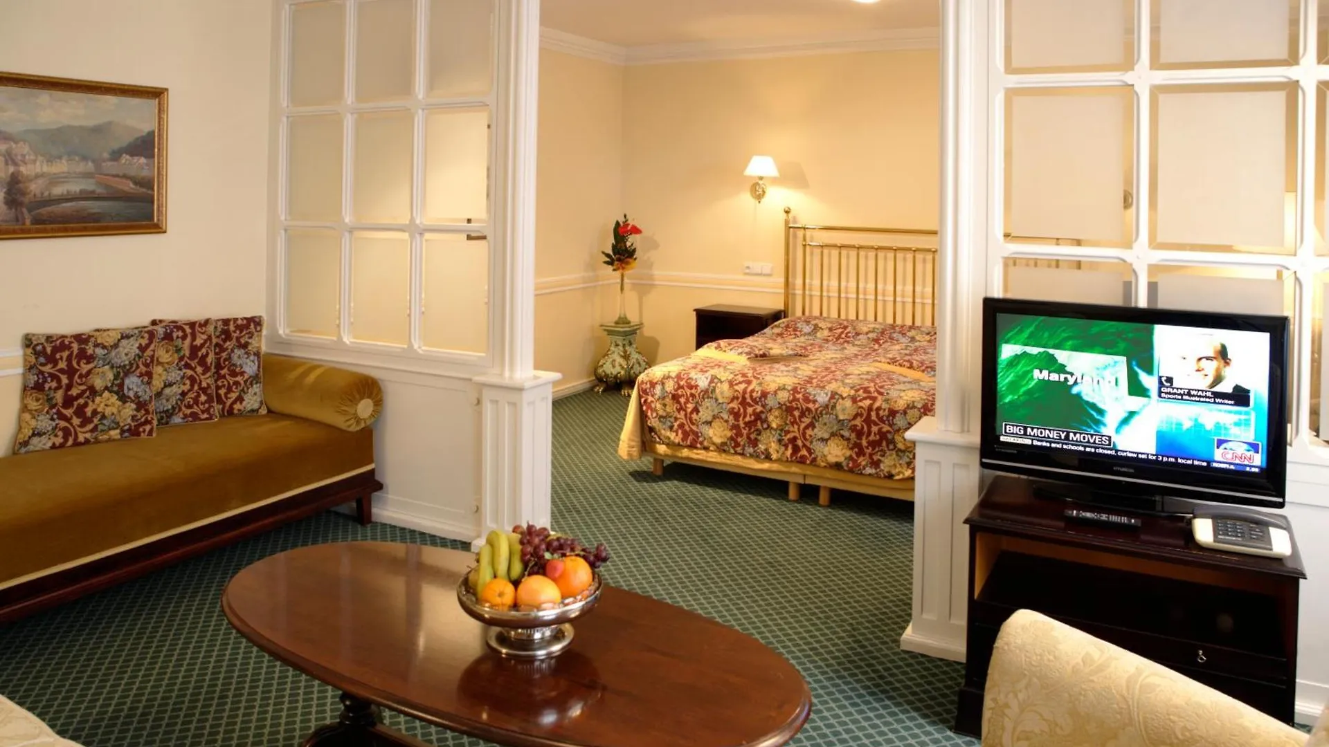 Hotel Embassy Karlovy Vary