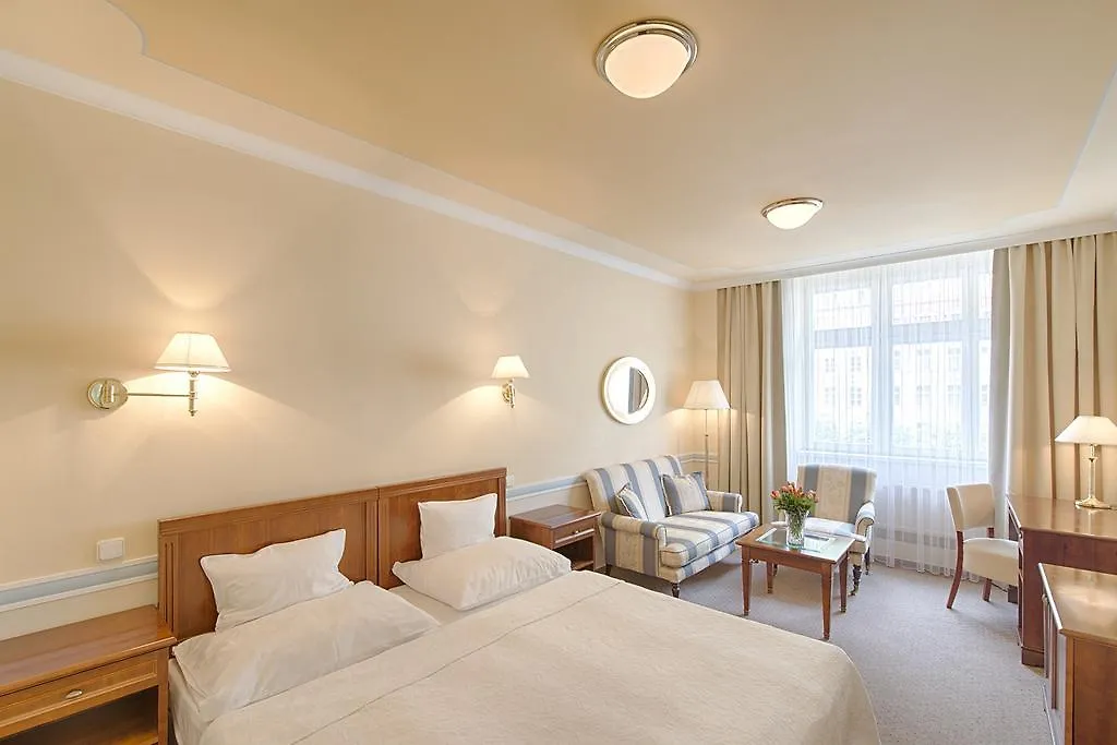 Hotel Embassy Karlovy Vary