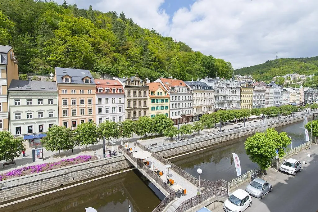 Hotel Embassy Karlovy Vary