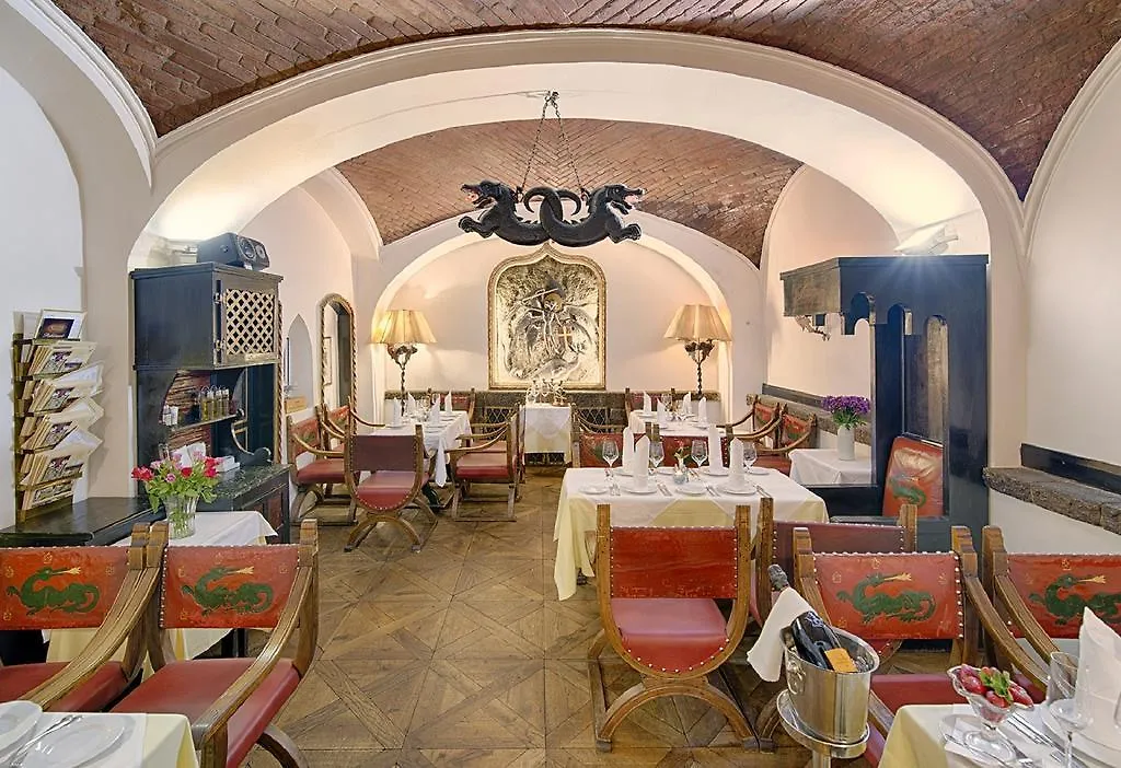 Hotel Embassy Karlovy Vary