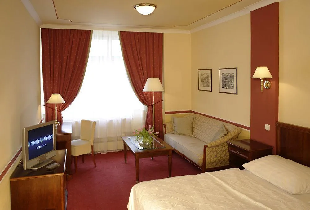 Hotel Embassy Karlovy Vary