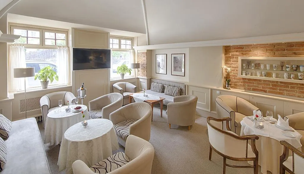 Hotel Embassy Karlovy Vary
