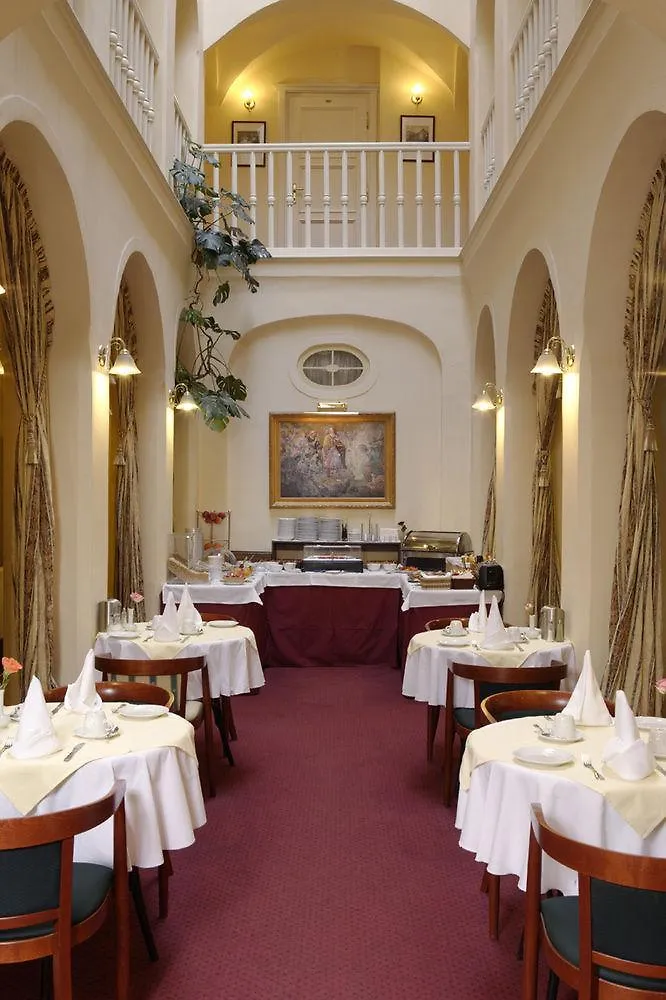 Hotel Embassy Karlovy Vary