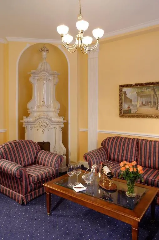 Hotel Embassy Karlovy Vary