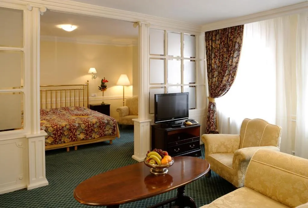 Hotel Embassy Karlovy Vary República Checa