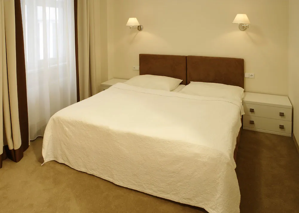Hotel Embassy Karlovy Vary