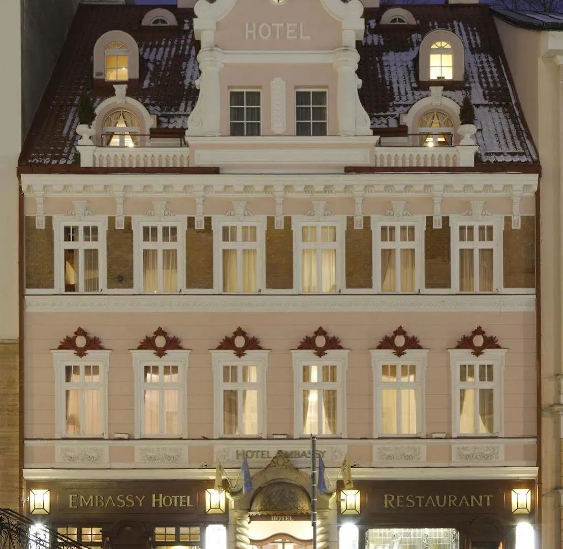 Hotel Embassy Karlovy Vary