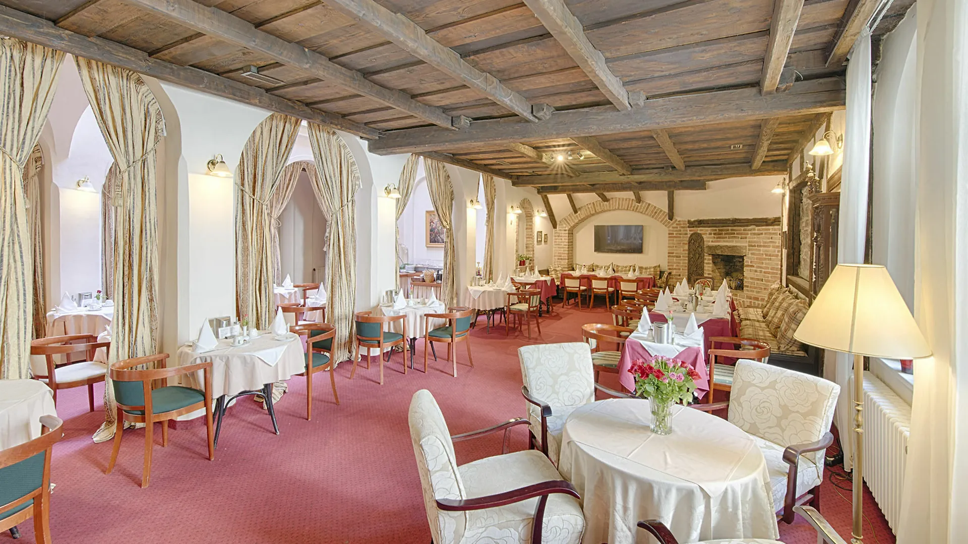 ****  Hotel Embassy Karlovy Vary República Checa