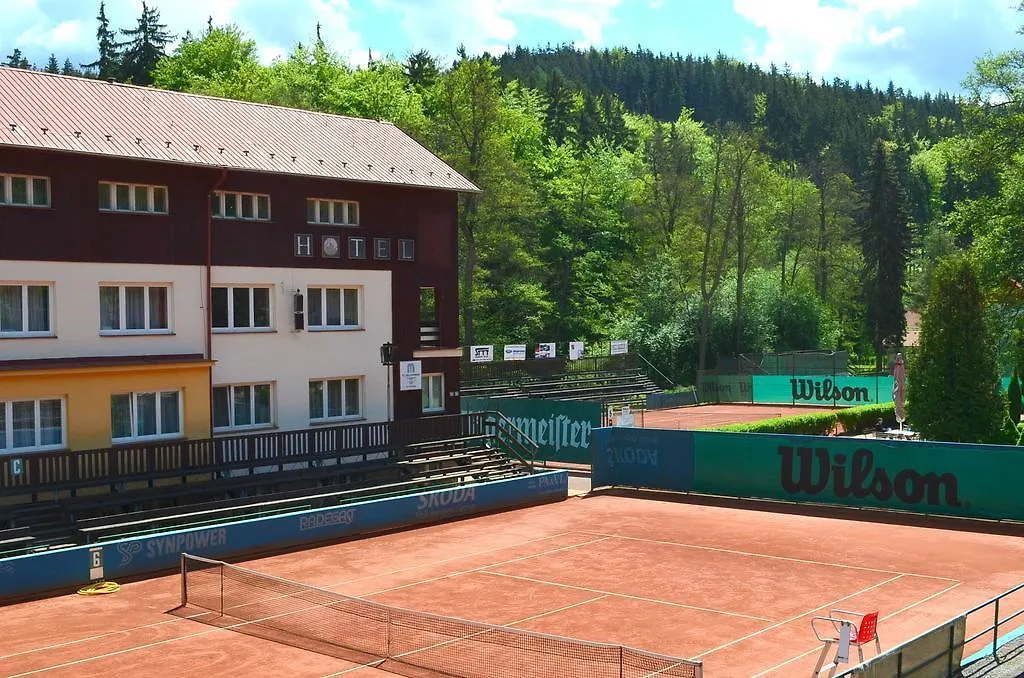 Sport Hotel Gejzirpark Karlovy Vary