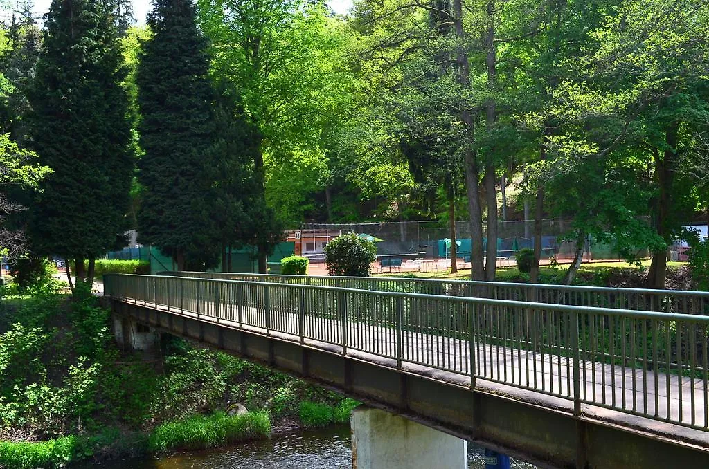 Sport Hotel Gejzirpark Karlovy Vary