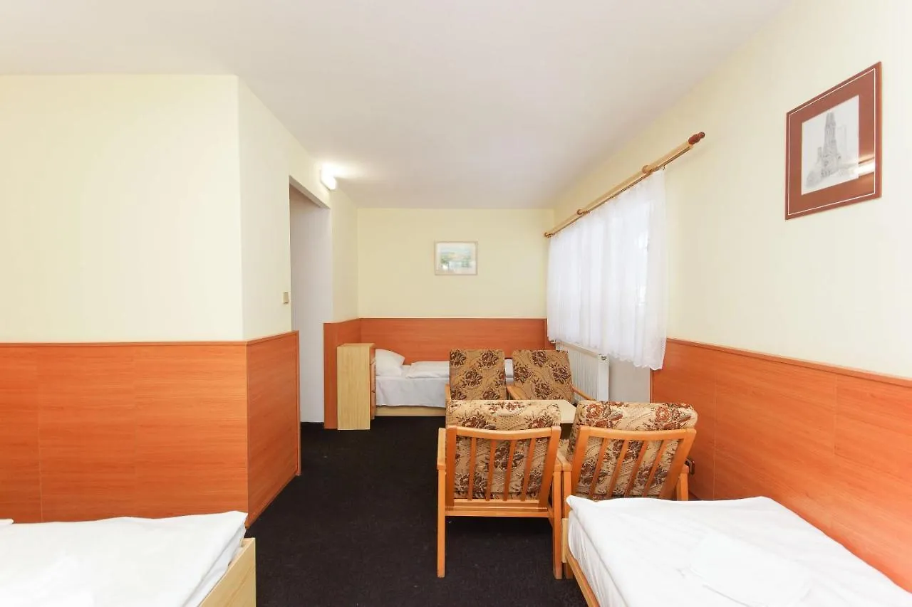 Sport Hotel Gejzirpark Karlovy Vary