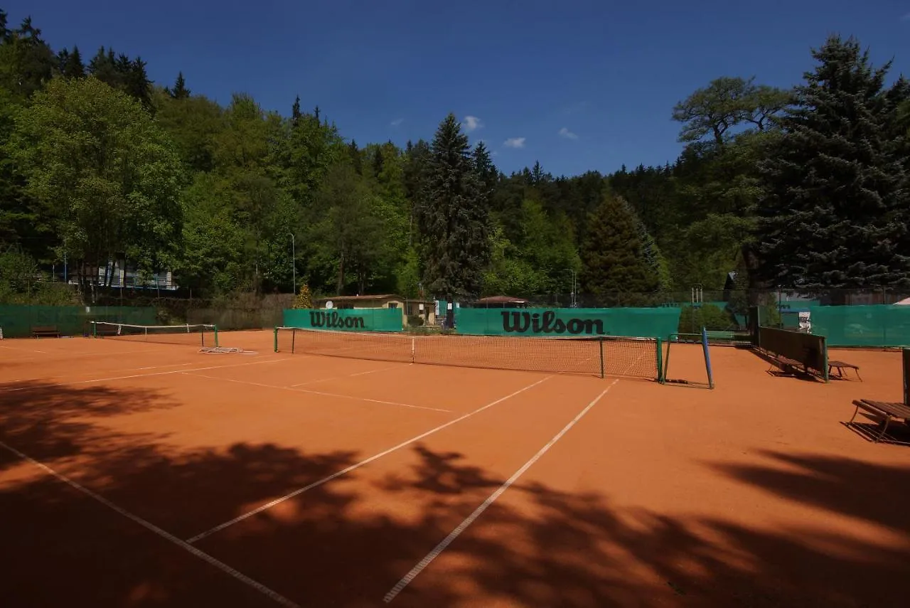 Sport Hotel Gejzirpark Karlovy Vary 2*,  Czech Republic