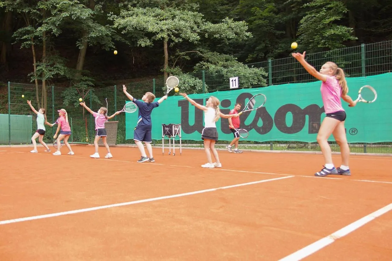 **  Sport Hotel Gejzirpark Karlovy Vary Czech Republic