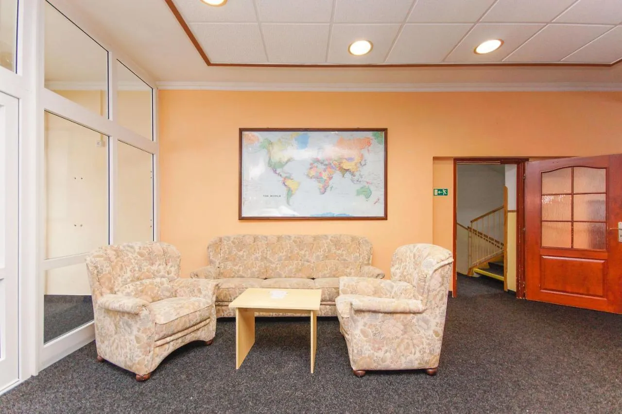 Sport Hotel Gejzirpark Karlovy Vary Czech Republic