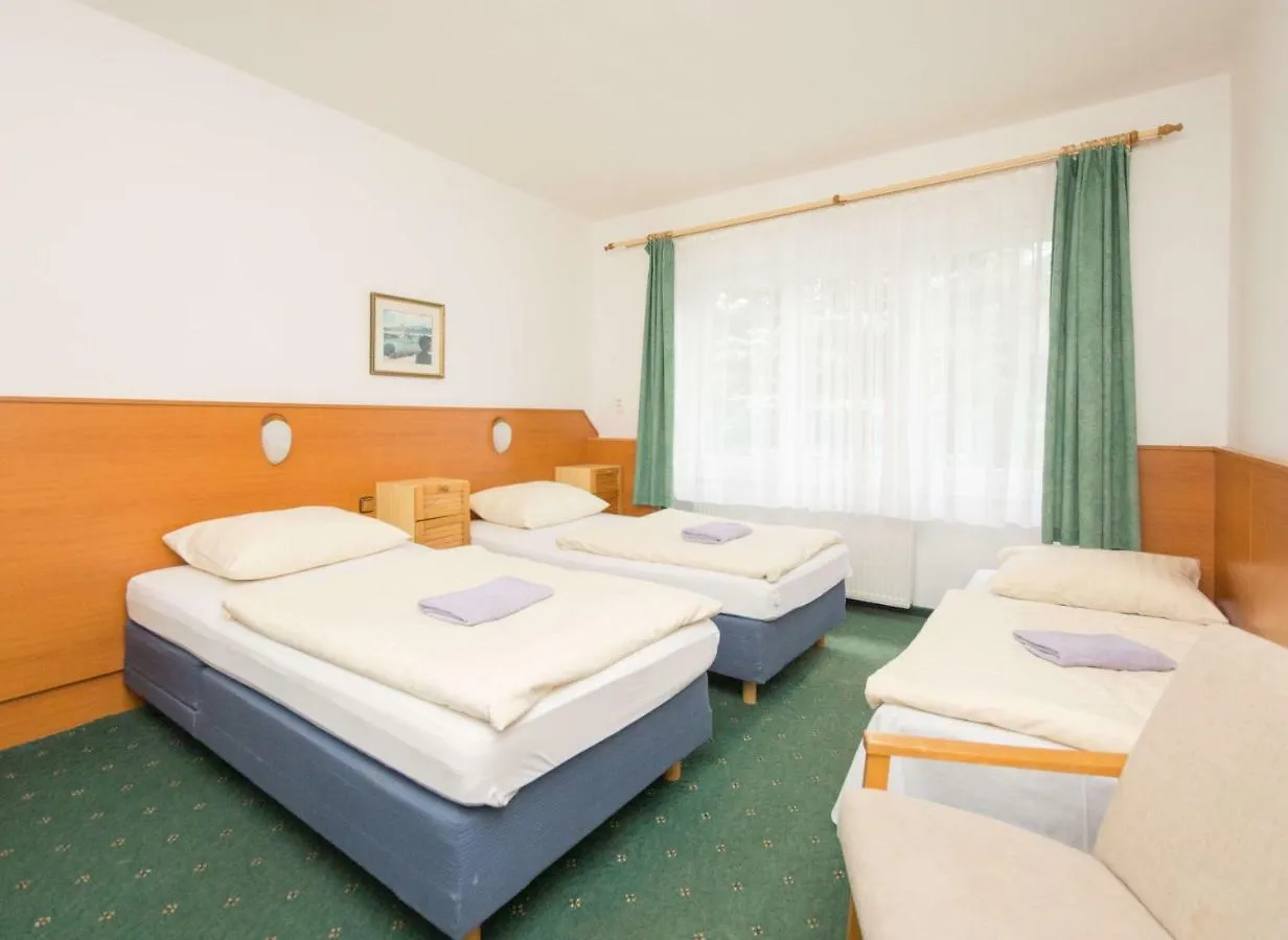 **  Sport Hotel Gejzirpark Karlovy Vary Czech Republic