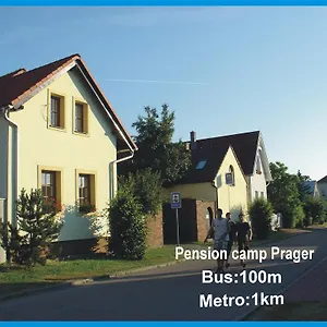 Гостевой дом Camp Prager **
