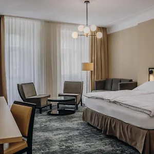 Hotel Esplanade Carlsbad, Karlovy Vary