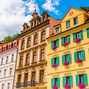 Hotel Maltezsky Kriz, Karlovy Vary