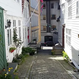 The White House , Bergen Norwegen