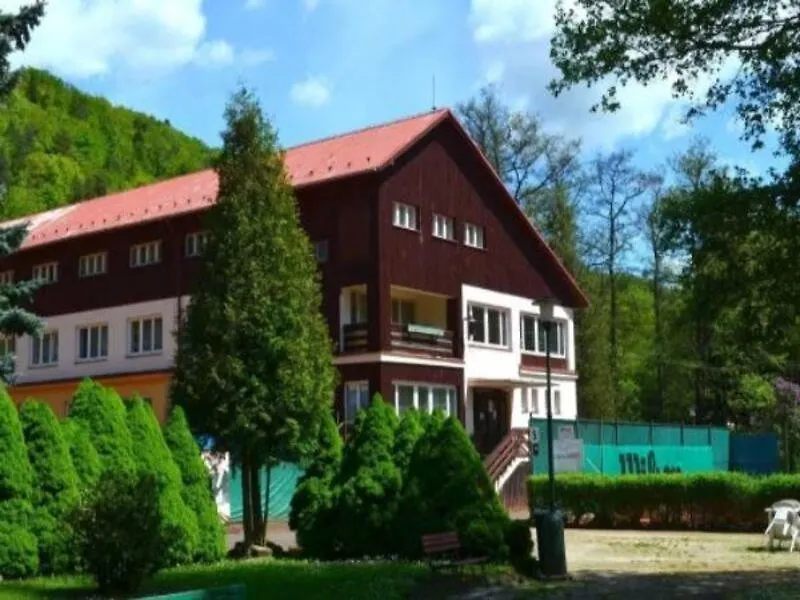Sport Hotel Gejzirpark Карловы Вары Чехия