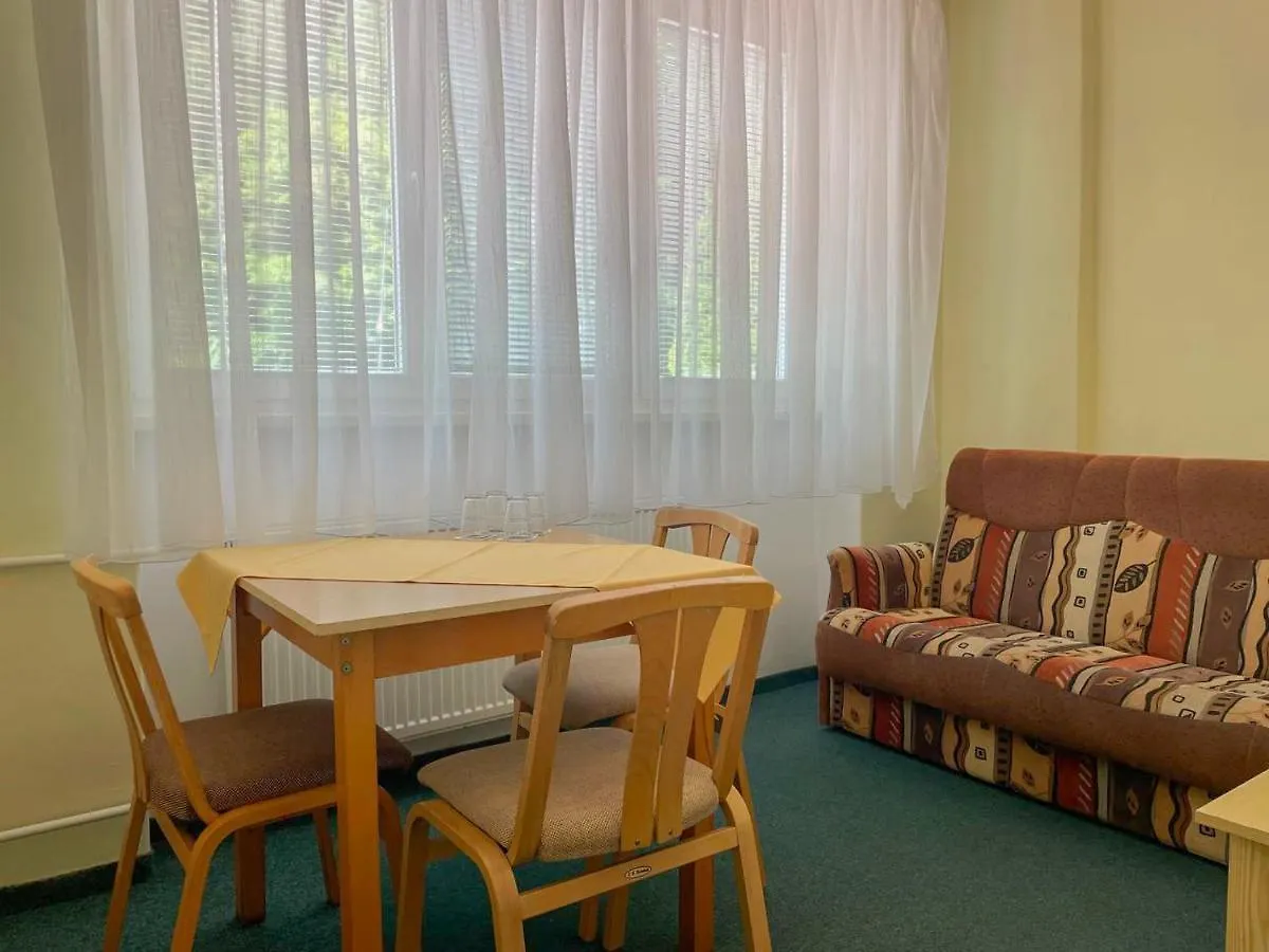 Sport Hotel Gejzirpark Карловы Вары