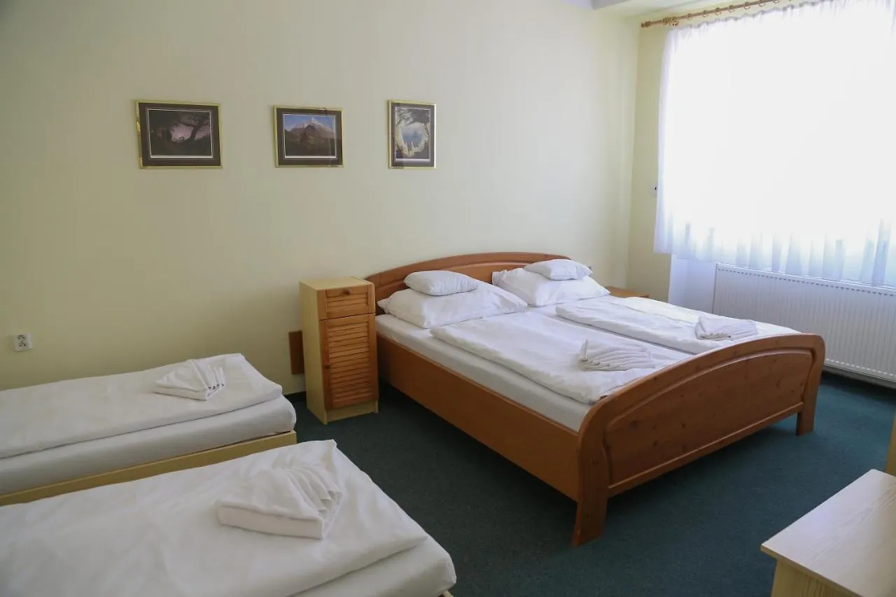 Sport Hotel Gejzirpark Карловы Вары