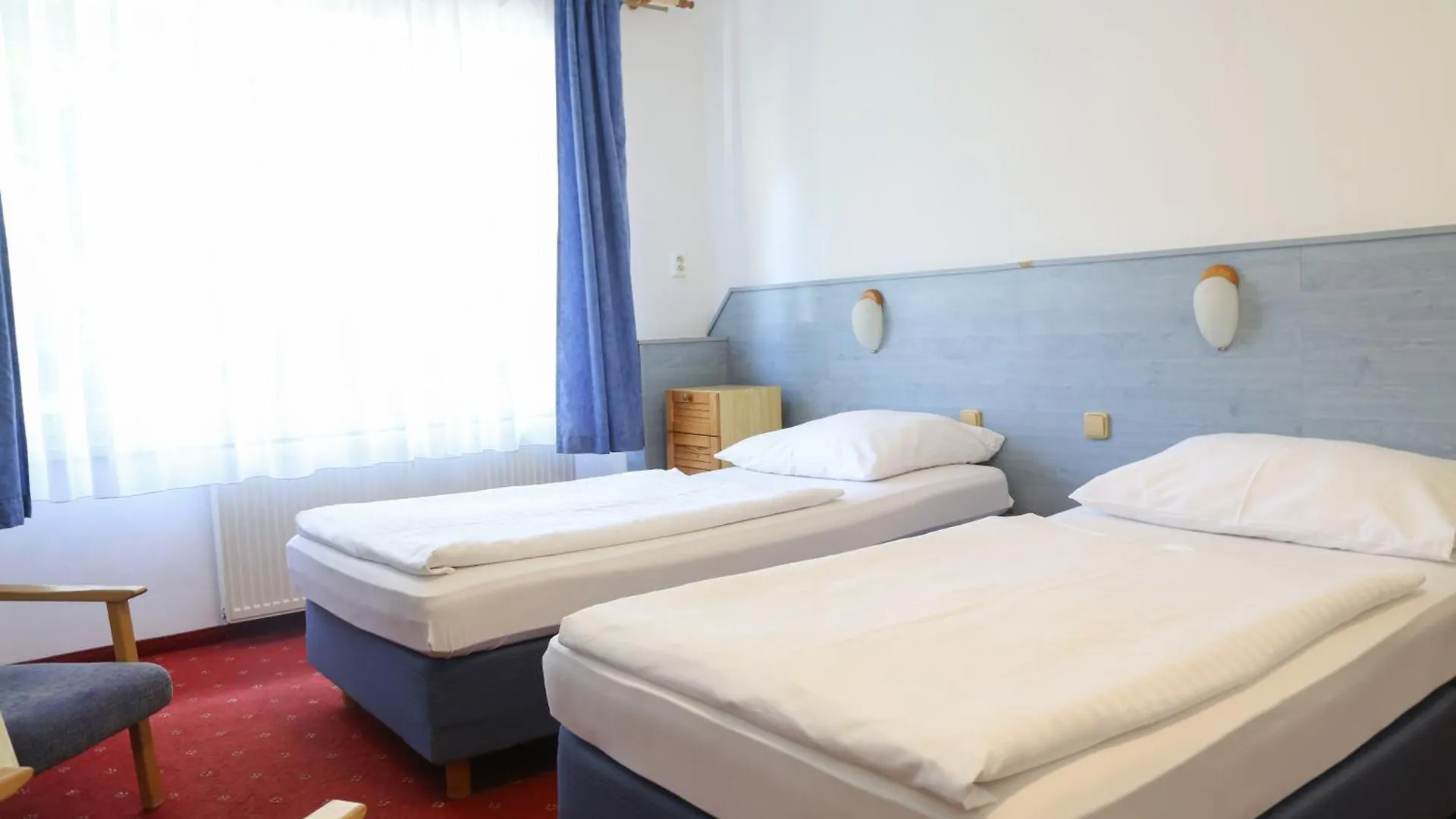 Sport Hotel Gejzirpark Карловы Вары