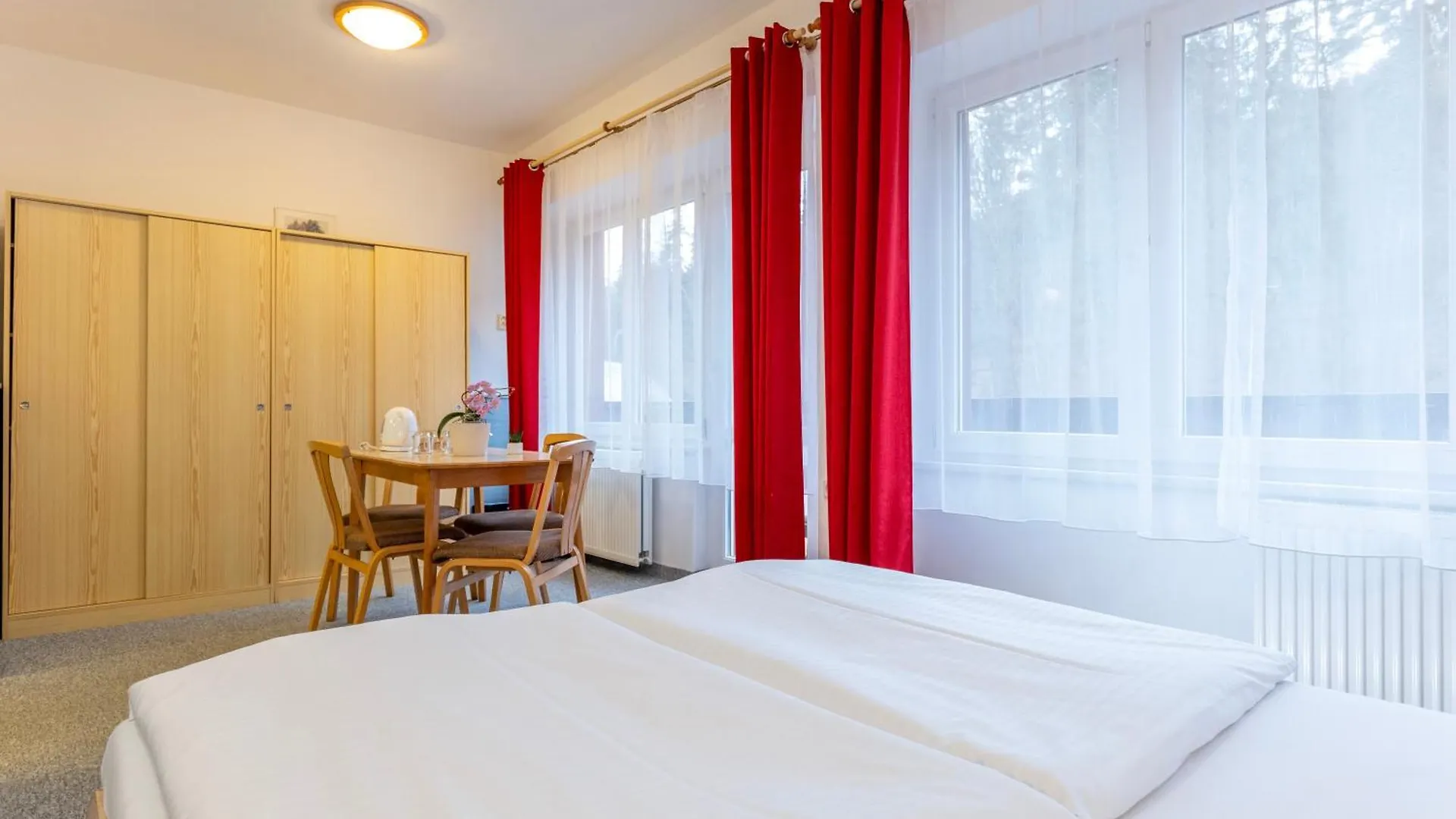 Sport Hotel Gejzirpark Karlsbad Tschechische Republik