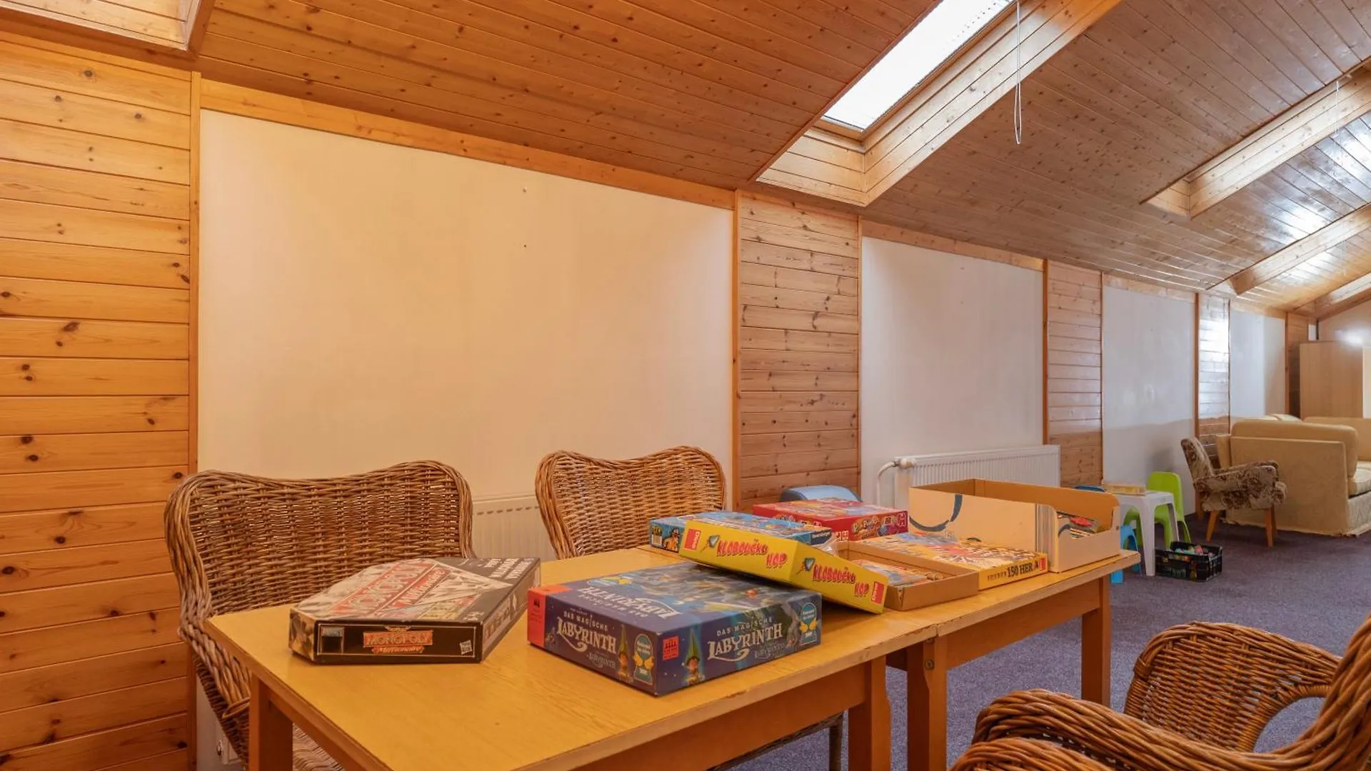 Sport Hotel Gejzirpark Karlsbad