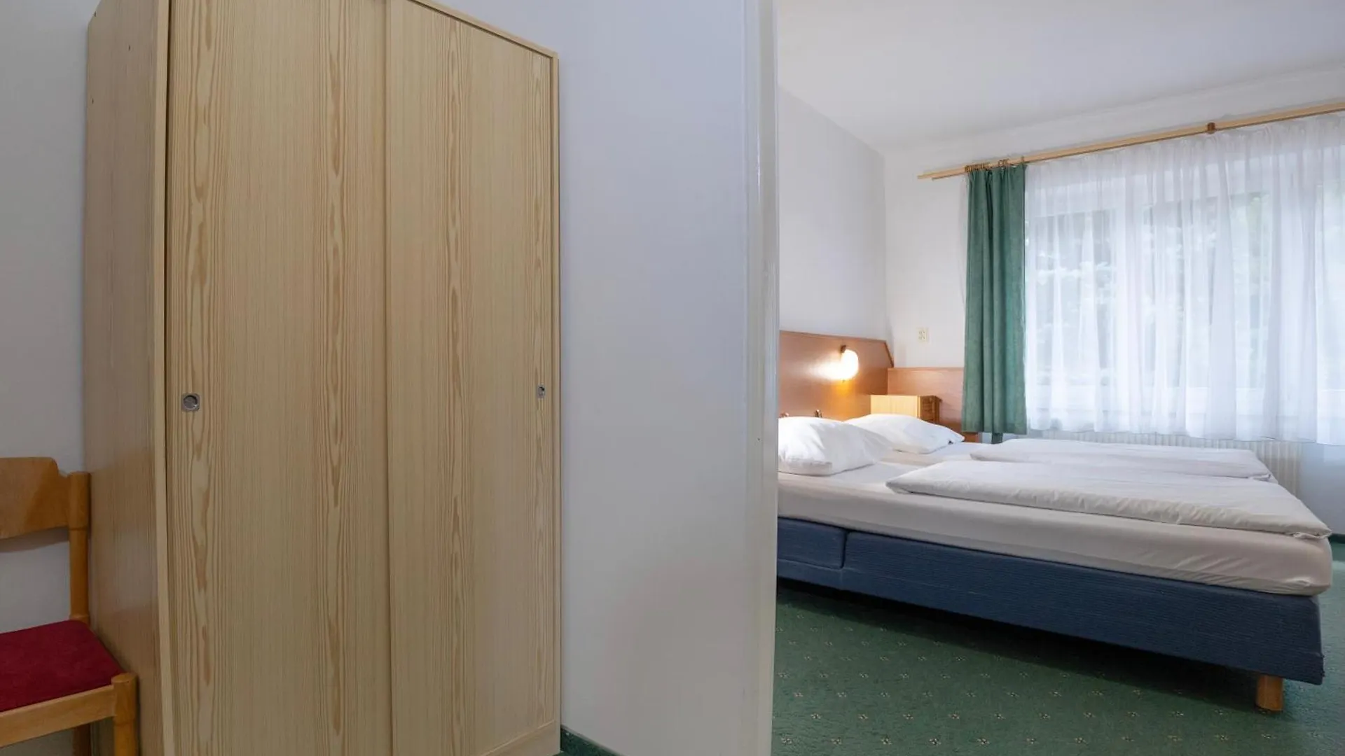 Sport Hotel Gejzirpark Karlsbad