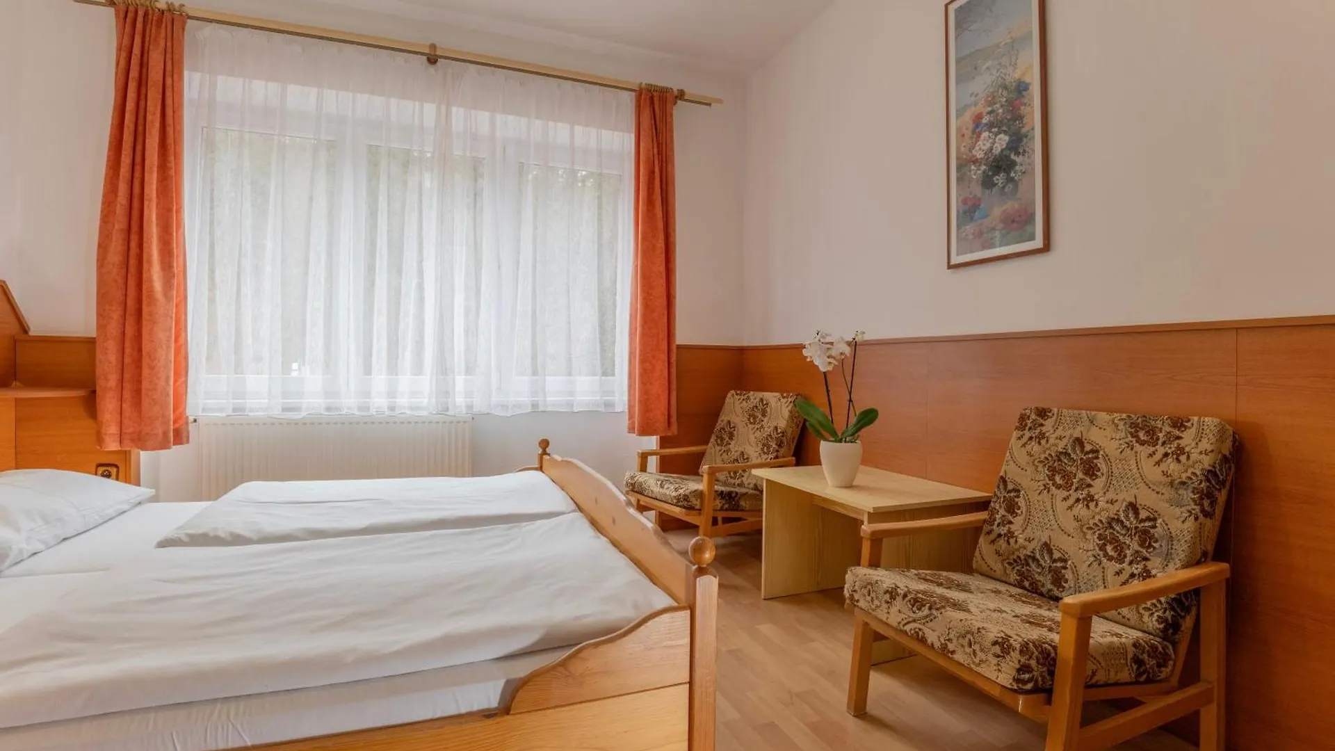 Sport Hotel Gejzirpark Karlsbad