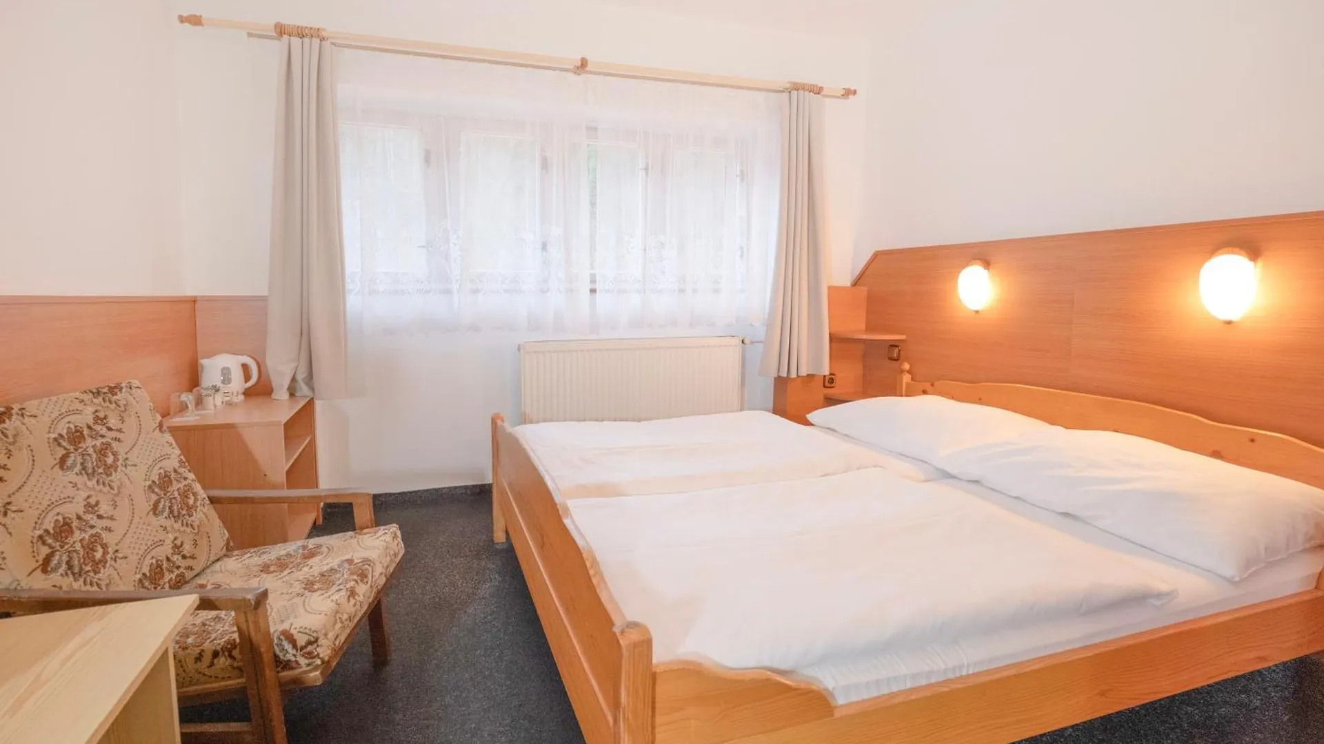 Sport Hotel Gejzirpark Karlsbad