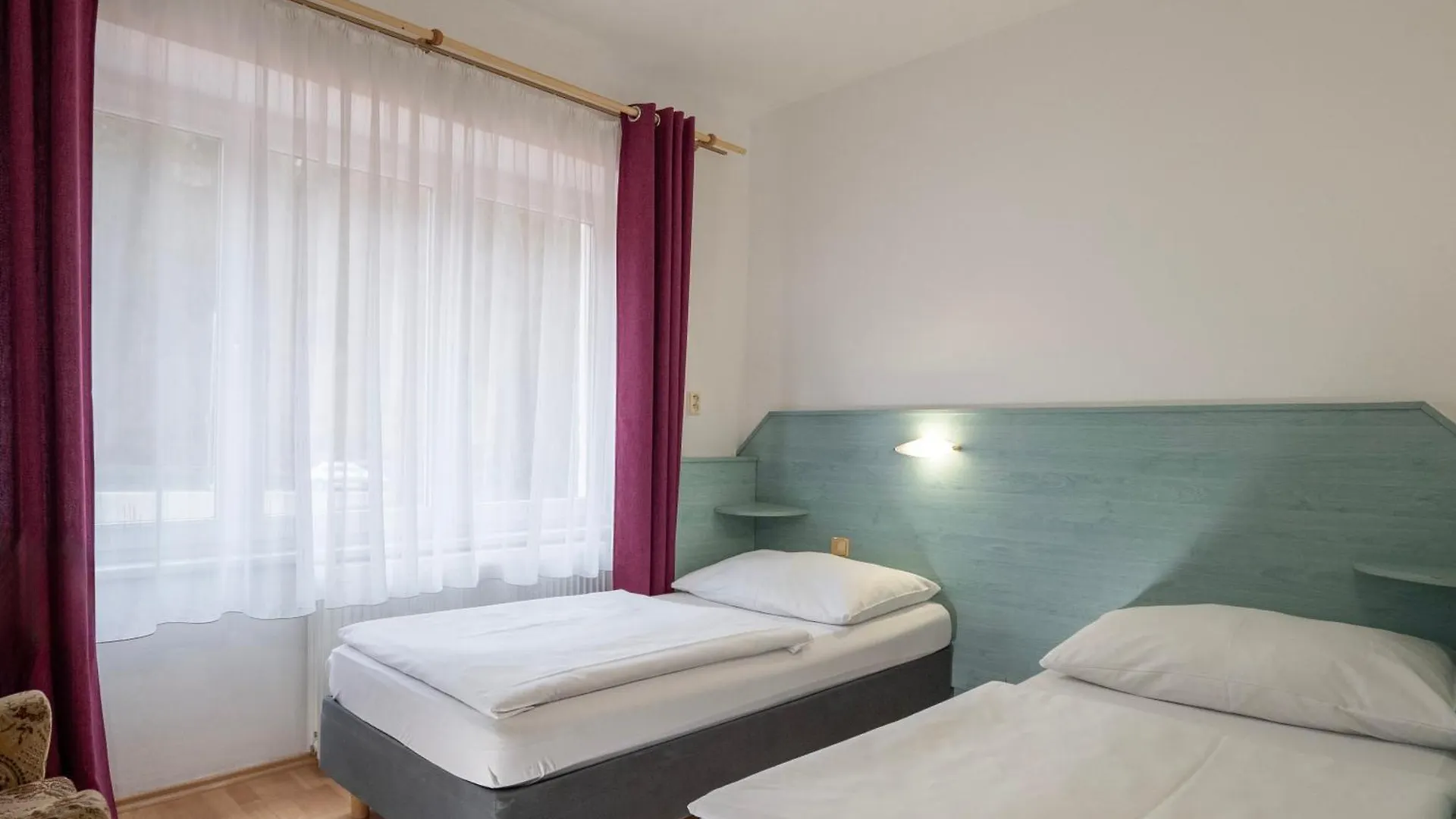 Sport Hotel Gejzirpark Karlsbad