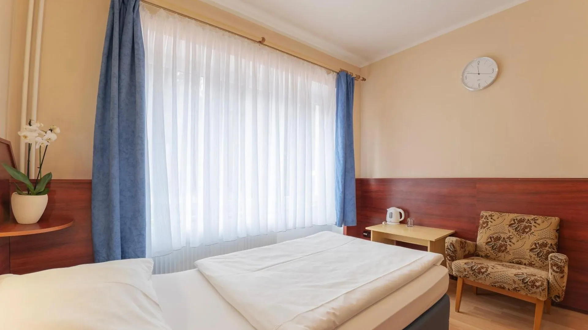 Sport Hotel Gejzirpark Karlsbad