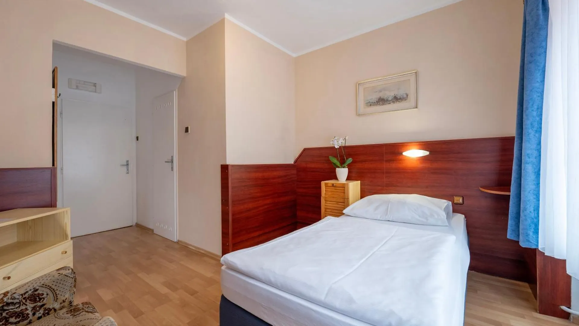 Sport Hotel Gejzirpark Karlsbad