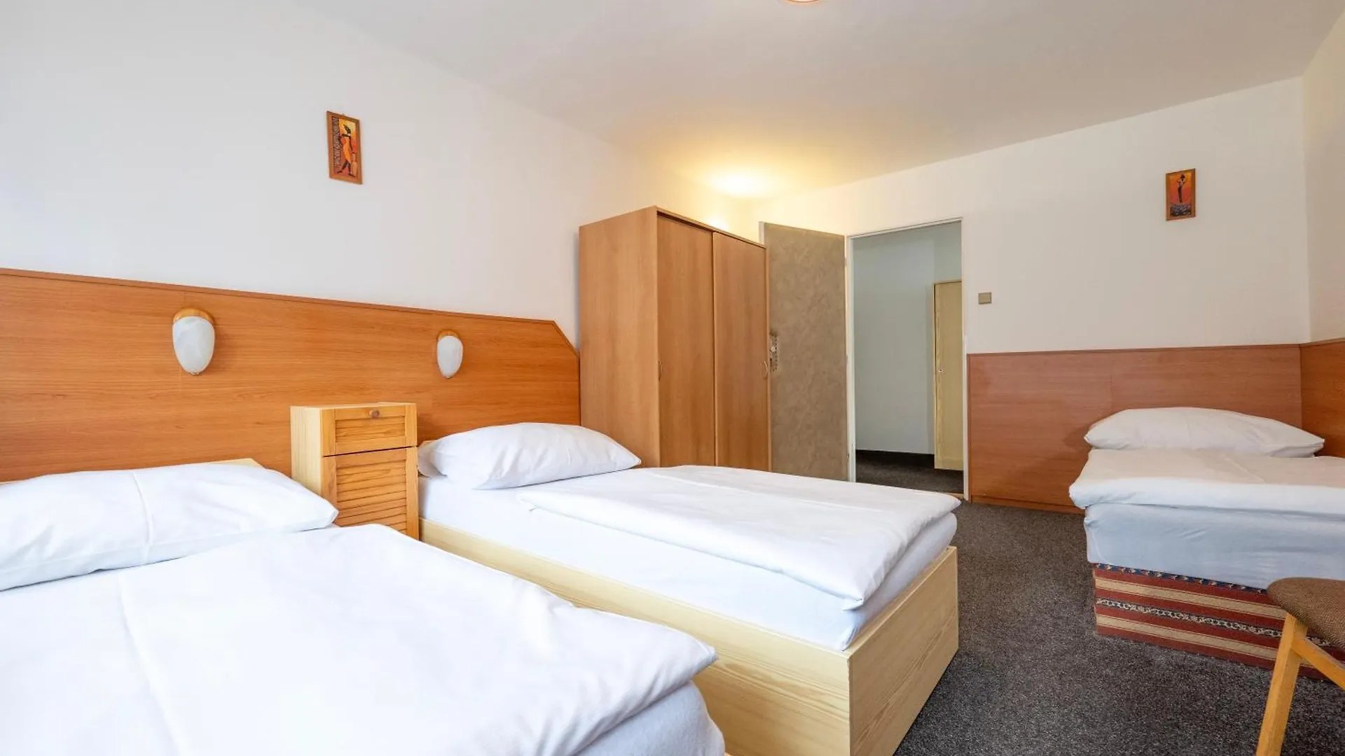 Sport Hotel Gejzirpark Karlsbad Tschechische Republik