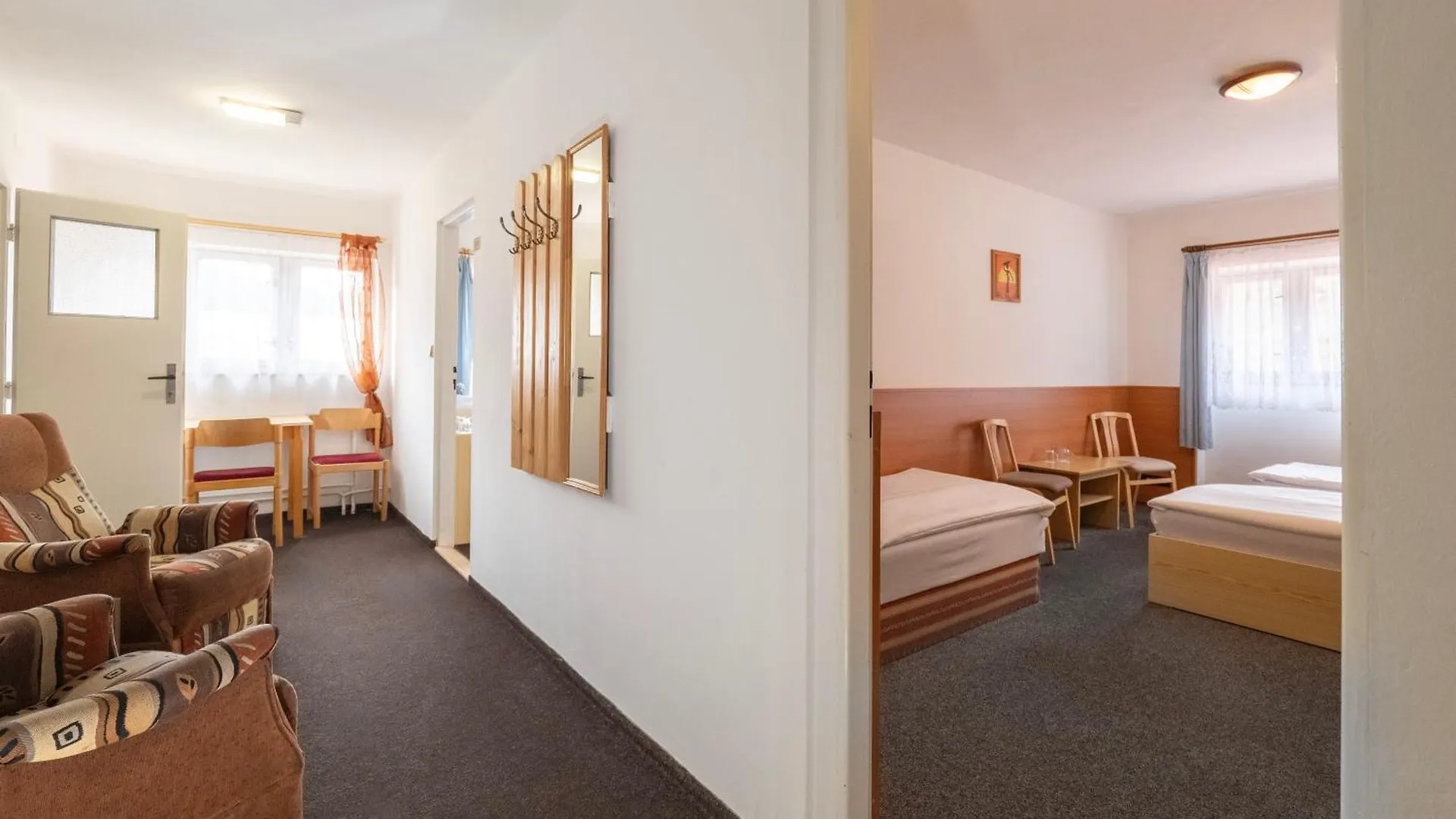 Sport Hotel Gejzirpark Karlsbad