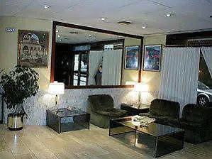Sport Hotel Gejzirpark Karlsbad