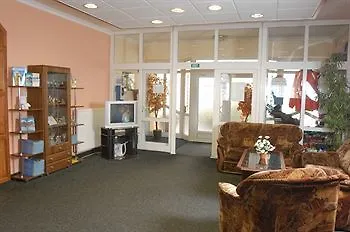 Sport Hotel Gejzirpark Карловы Вары
