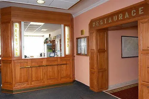Sport Hotel Gejzirpark Карловы Вары