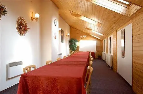 Sport Hotel Gejzirpark Karlsbad