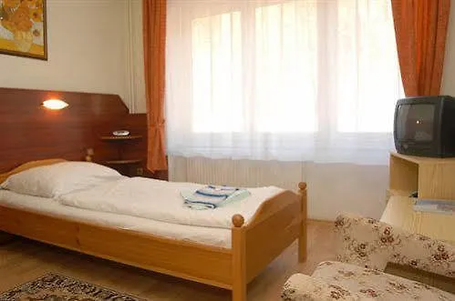 Sport Hotel Gejzirpark Карловы Вары