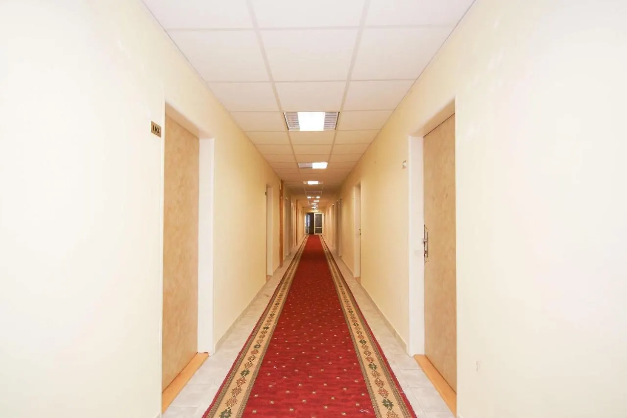Sport Hotel Gejzirpark Karlsbad
