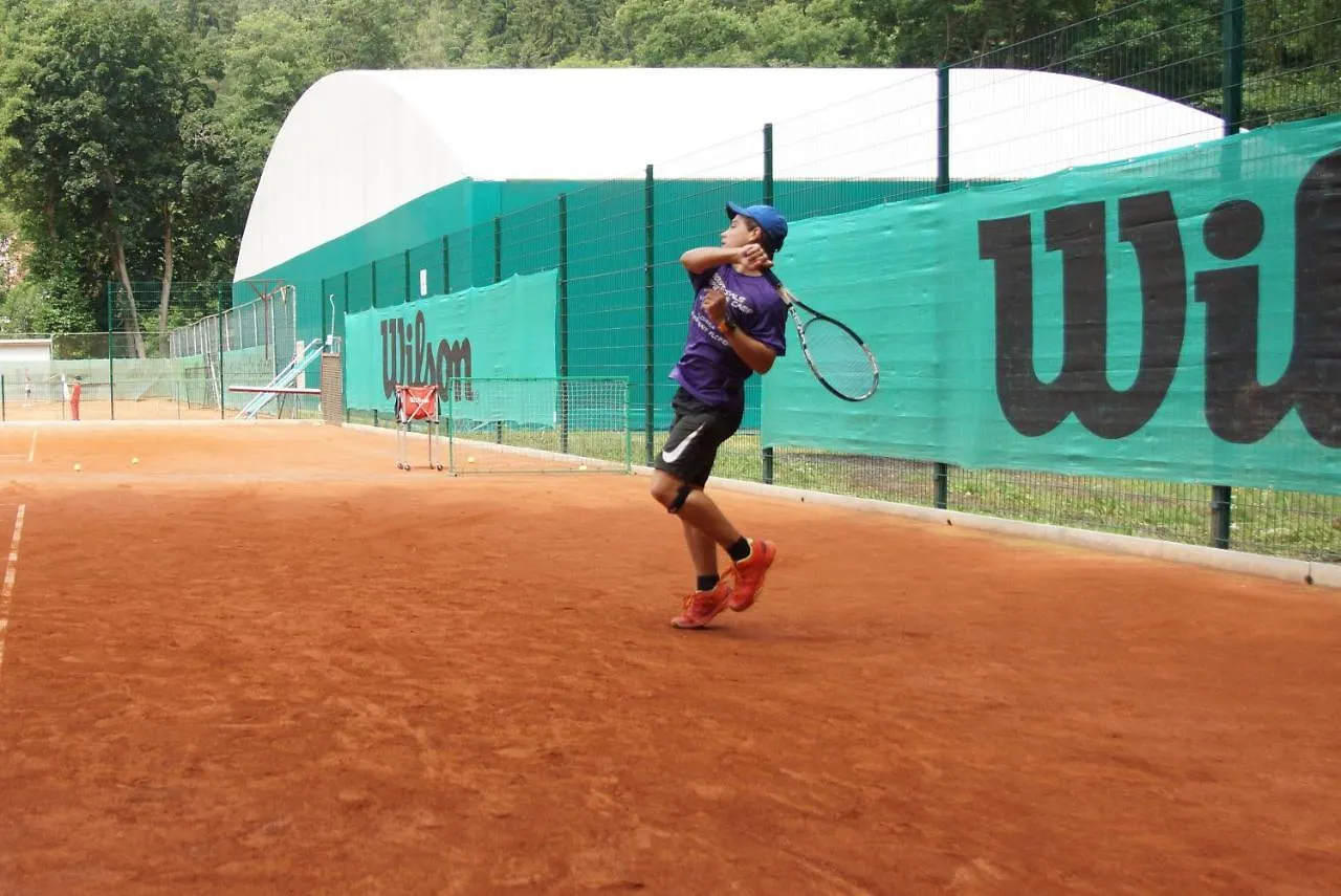 Sport Hotel Gejzirpark Karlsbad 2*,  Tschechische Republik