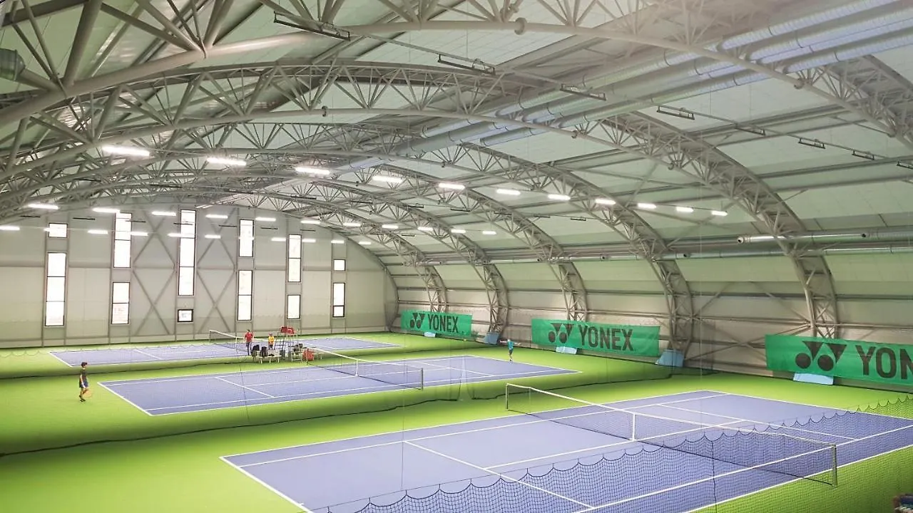 Sport Hotel Gejzirpark Карловы Вары