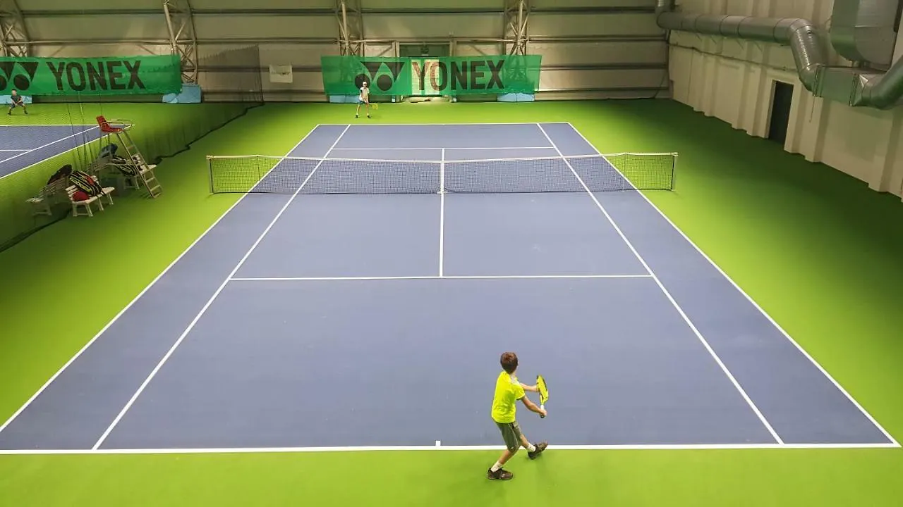 Sport Hotel Gejzirpark Karlsbad Tschechische Republik
