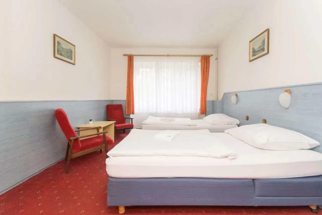 Sport Hotel Gejzirpark Карловы Вары 2*,  Чехия